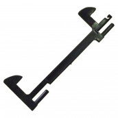 Crochet d'ouverture de porte d'origine