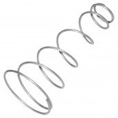 Ressort conique touche ouverture porte