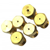 Jeu d'Injecteurs, gicleurs gaz butane/propane