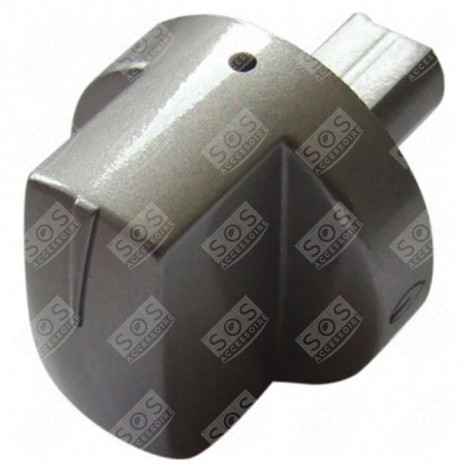 MANETTE GAZ GRISE (REPÈRE D079) FOUR, CUISINIÈRE - 326162500