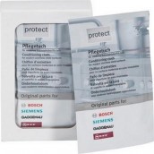 Lingettes nettoyantes (x5) entretien inox d'origine