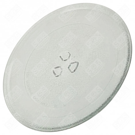 PLATEAU TOURNANT EN VERRE D'ORIGINE FOUR MICRO-ONDES - 770370573