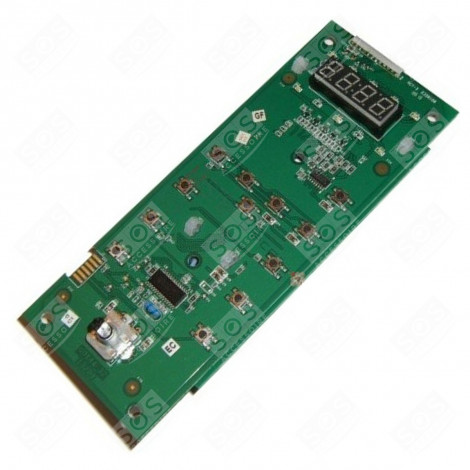 PLATINE D'AFFICHAGE FOUR MICRO-ONDES - 811651349, 690074147
