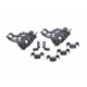 PALIERS DE FIXATION PANIER INFÉRIEUR LAVE-VAISSELLE - 00428344, 00418499