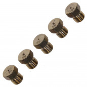 Jeu d'Injecteurs, gicleurs butane / propane