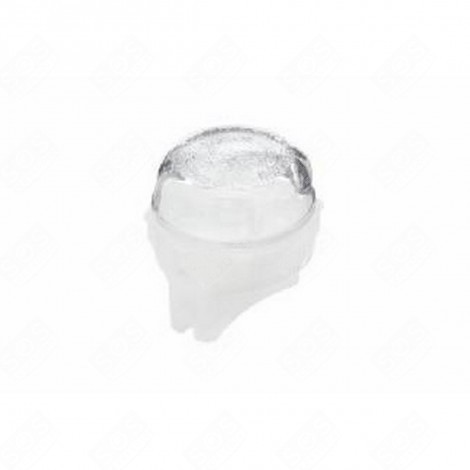 CACHE AMPOULE AVEC OUTIL DE DÉMONTAGE FOUR, CUISINIÈRE - 00647309, 00424086
