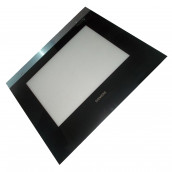 Vitre exterieure de porte