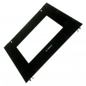 Vitre exterieure de porte