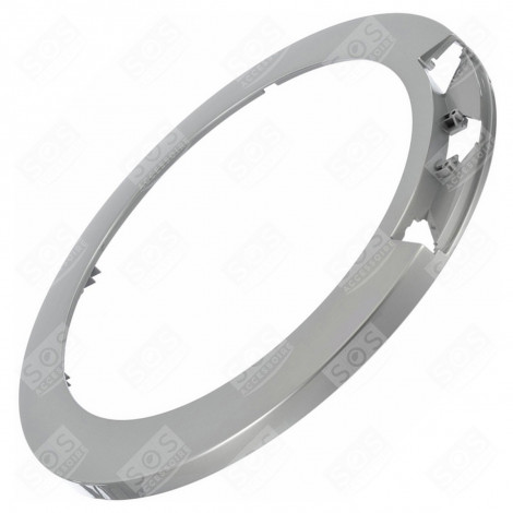 CADRE EXTÉRIEUR DE HUBLOT (REPÈRE 1) MACHINE À LAVER, LAVE-LINGE - 672818