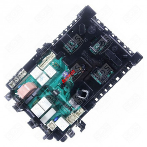 CARTE ÉLECTRONIQUE PROGRAMMÉE (REPÈRE 0204) MACHINE À LAVER, LAVE-LINGE - 702074