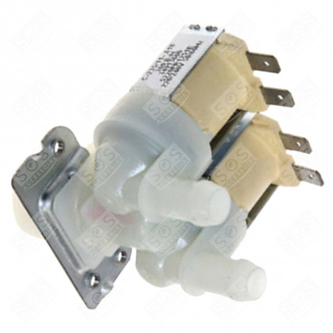 ELECTROVANNE 2 VOIES MACHINE À LAVER, LAVE-LINGE - 2836480100