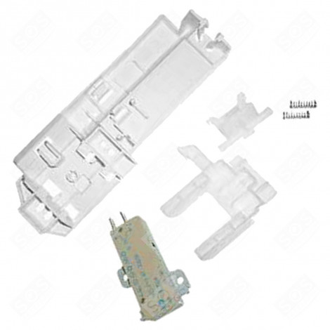 SÉCURITÉ DE PORTE, FERMETURE, VERROU MACHINE À LAVER, LAVE-LINGE - 55X0554
