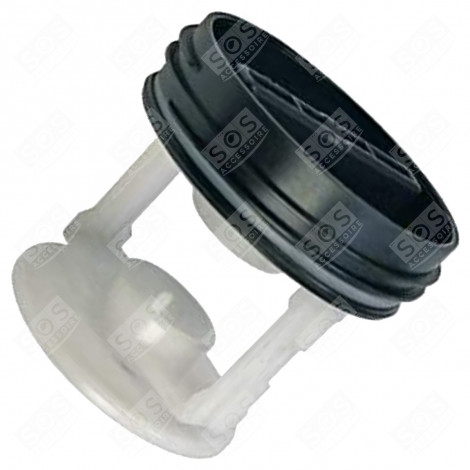 BOUCHON DE POMPE MACHINE À LAVER, LAVE-LINGE - 00182430