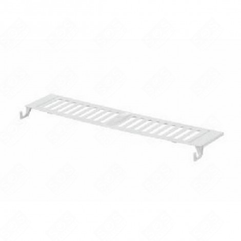 COULISSE DE CLAYETTE, ÉTAGÈRE D'ORIGINE 457X120MM FRIGO, RÉFRIGÉRATEUR, CONGÉLATEUR - 00355494
