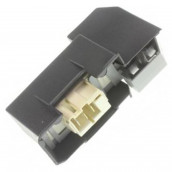 Sécurité de porte, Fermeture, Verrou