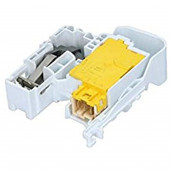 Sécurité de porte, Fermeture, Verrou