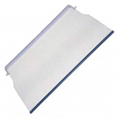 Clayette, étagère en verre complete