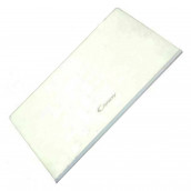 Dessus verre bac légumes