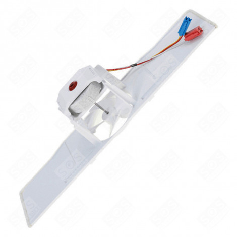 VENTILATEUR DU MOTEUR FRIGO, RÉFRIGÉRATEUR, CONGÉLATEUR - 647520