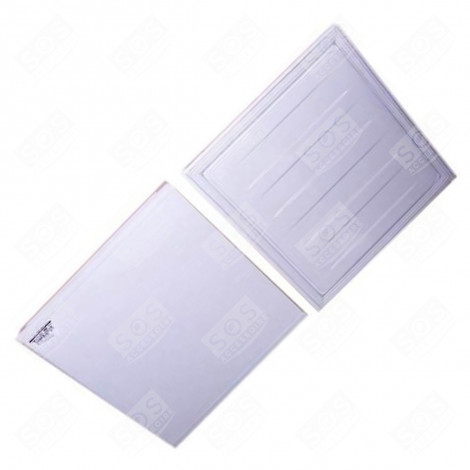 COUVERCLE + JOINT (REPÈRE 3012) FRIGO, RÉFRIGÉRATEUR, CONGÉLATEUR - 4554970100