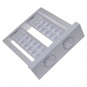 Ensemble bac a glacons d'origine