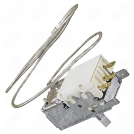 THERMOSTAT  K59-L2686 FRIGO, RÉFRIGÉRATEUR, CONGÉLATEUR - 5634981