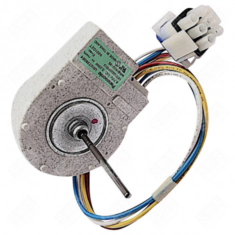 MOTEUR EVAPORATEUR 9.75V DC 3.25W FRIGO, RÉFRIGÉRATEUR, CONGÉLATEUR - C00276112