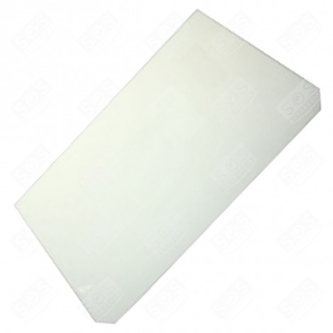 PLAQUE VERRE LEGUMES 466X281X4 FRIGO, RÉFRIGÉRATEUR, CONGÉLATEUR - 482000031491