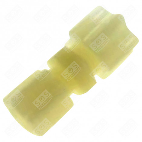 RACCORD ARRIVEE D'EAU FRIGO, RÉFRIGÉRATEUR, CONGÉLATEUR - 481253288009