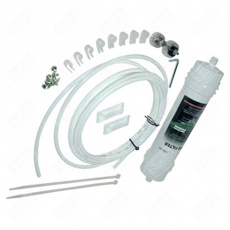 KIT D'INSTALLATION FILTRE A EAU D'ORIGINE FRIGO, RÉFRIGÉRATEUR, CONGÉLATEUR - DA97-01469A