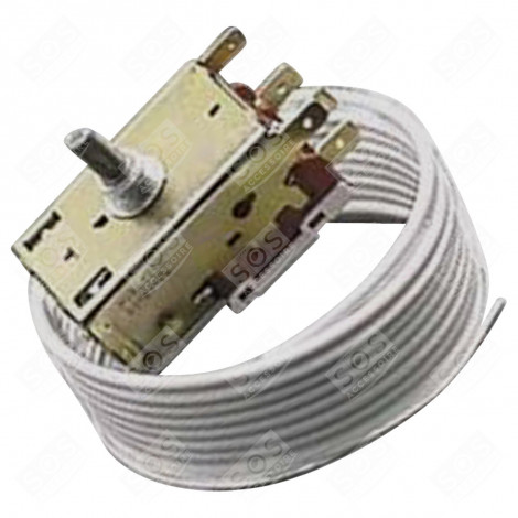 THERMOSTAT D'ORIGINE FRIGO, RÉFRIGÉRATEUR, CONGÉLATEUR - 50059587001