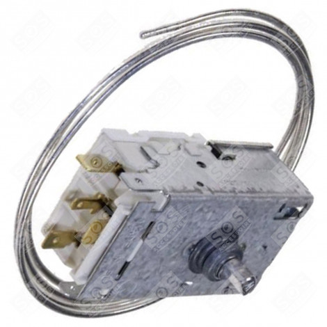 THERMOSTAT K56-L 1959/500 D'ORIGINE FRIGO, RÉFRIGÉRATEUR, CONGÉLATEUR - 481228238238, C00327554