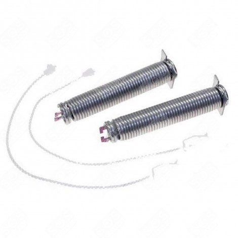 KIT DE REPARATION DE PORTE LAVE-VAISSELLE - 00754873, 00626664