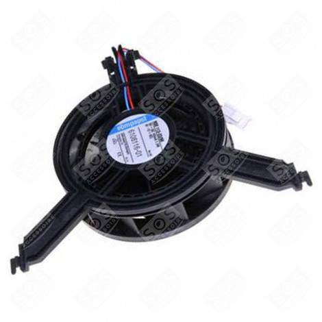 VENTILATEUR FRIGO, RÉFRIGÉRATEUR, CONGÉLATEUR - 6108116