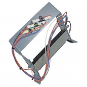 Resistance + thermostats (voir bulletin service pour la ctn)