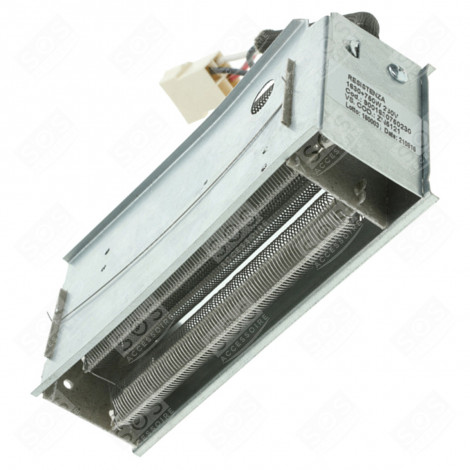 RÉSISTANCE  1630+750W LONG. 240 MM SÈCHE-LINGE - 50097938000