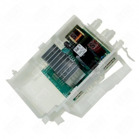 CARTE DE COMMANDE MOTEUR - INVERTER D'ORIGINE MACHINE À LAVER, LAVE-LINGE - 11005791
