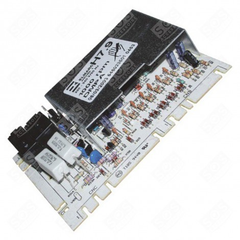 CARTE ÉLECTRONIQUE, MODULE DE PUISSANCE MACHINE À LAVER, LAVE-LINGE - 546023500