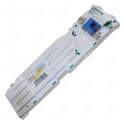 CARTE ÉLECTRONIQUE, MODULE DE COMMANDE MACHINE À LAVER, LAVE-LINGE - 709907