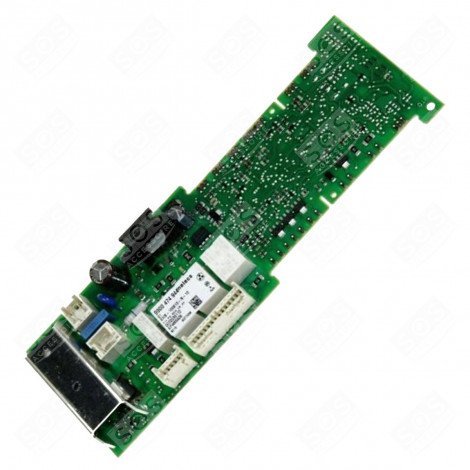 CARTE ÉLECTRONIQUE, MODULE DE PUISSANCE MACHINE À LAVER, LAVE-LINGE - 656585