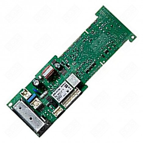 CARTE ÉLECTRONIQUE, MODULE ÉLECTRONIQUE MACHINE À LAVER, LAVE-LINGE - 658659