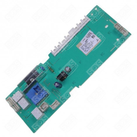 CARTE ÉLECTRONIQUE, MODULE DE PUISSANCE MACHINE À LAVER, LAVE-LINGE - 668838