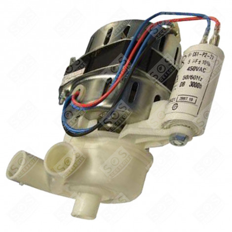 POMPE DE CYCLAGE LAVE-VAISSELLE - 012G9370094
