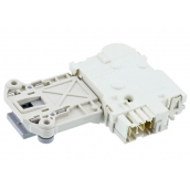 Sécurité de porte, Fermeture, Verrou