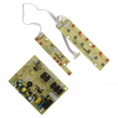 Carte de puissance afficheur