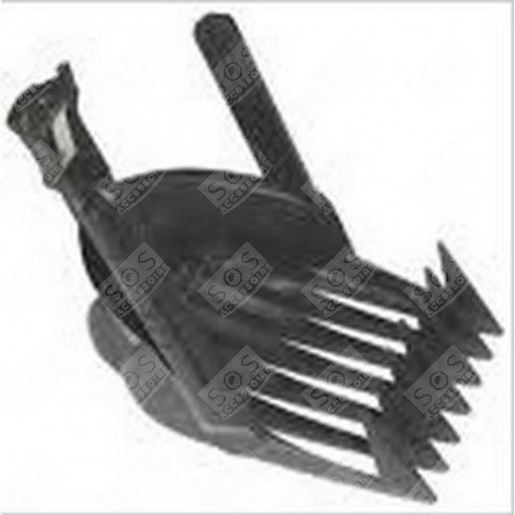 SABOT (GUIDE DE COUPE) EN PLASTIQUE RASOIR, TONDEUSE - REF.37042