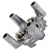 Commande à action rectiligne