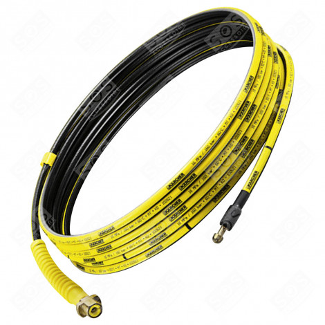 DEBOUCHEUR CANALISATIONS 7.5 METRES NETTOYEUR VAPEUR - 2.637-729.0
