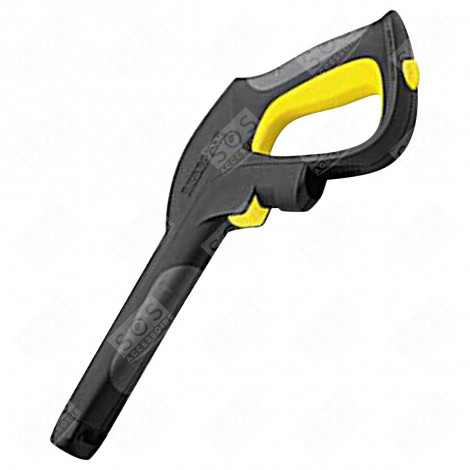 G 160 Q PISTOLET DE SABLAGE QUICK CONNEC NETTOYEUR VAPEUR - 2.642-172.0, 2.642-889.0