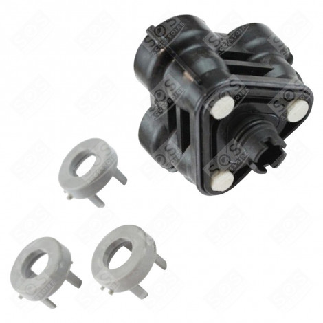 KIT DEPIECES DE RECHANGE NETTOYEUR VAPEUR - 9.001-693.0